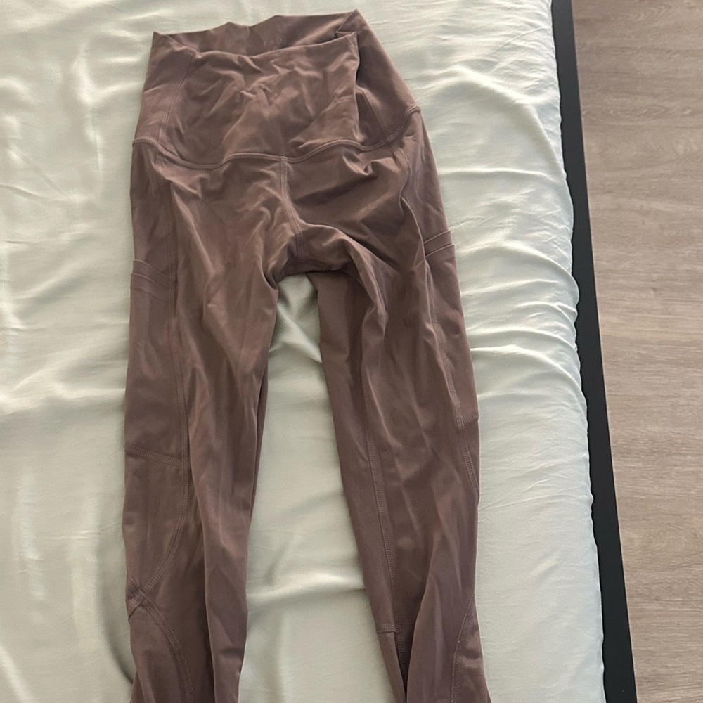 Tavi High-Waisted Leggings